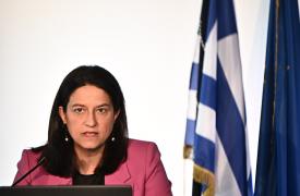 Κεραμέως: Πάνω από 1,6 εκατ. οι ωφελούμενοι από τη νέα αύξηση του κατώτατου - Σε άνοδο και οι μέσοι μισθοί