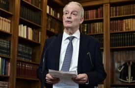 Τασούλας: Ας είναι η νέα χρονιά μια ευκαιρία να αλλάξουμε όλα όσα μας πληγώνουν στηριζόμενοι σε όλα όσα μας ενώνουν