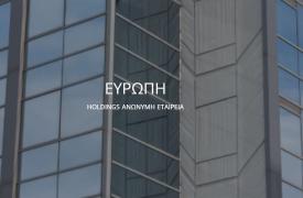 Νέος Διευθύνων Σύμβουλος στην Ευρώπη Holdings, ο Ιωάννης Παπαβασιλείου
