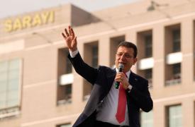 Τουρκία: Ποινή φυλάκισης ενός έτους και οκτώ μηνών στον Ιμάμογλου
