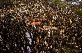 To Ισραήλ αναμένει την επιστροφή της τελευταίας σορού ομήρου από τη Λωρίδα της Γαζας