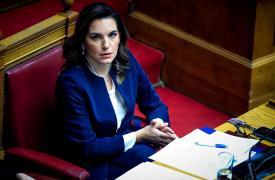 Κεφαλογιάννη: Σε δυναμική εξέλιξη ο ελληνικός τουρισμός με σημαντικό αντίκτυπο σε οικονομία και κοινωνία