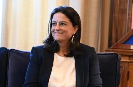 Κεραμέως: Περισσότερες δουλειές, καλύτεροι μισθοί, περισσότερη ασφάλεια στην εργασία, με πράξεις