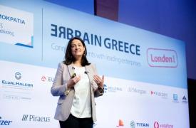 Γεραπετρίτης - Κεραμέως: Τηλεδιάσκεψη με διπλωμάτες ΗΠΑ και Καναδά για το «Rebrain Greece»
