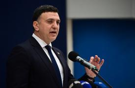Κικίλιας: Η κρίση στη Μ. Ανατολή επηρεάζει τρόφιμα, ενέργεια, μεταφορές