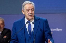 Με ευρύτατη πλειοψηφία εκλέχθηκε Δ’ αντιπρόεδρος της Βουλής ο Πάρις Κουκουλόπουλος