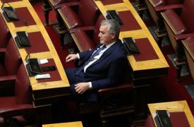Στην Επιτροπή Δεοντολογίας με απόφαση Κακλαμάνη ο βουλευτής ΝΔ, Δ. Κυριαζίδης