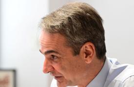 Σύσκεψη υπό Μητσοτάκη για προσωπικό αριθμό και νέες ταυτότητες