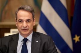 Το πρόγραμμα του Κ. Μητσοτάκη για την Παρασκευή