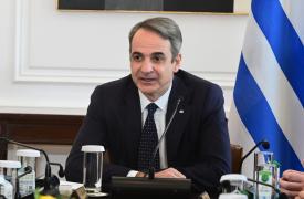 Μητσοτάκης: Επισκέπτεται σήμερα το Υπ. Κοινωνικής Συνοχής και Οικογένειας