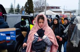 Eurostat: Αύξηση 49% στις χορηγήσεις προσωρινής προστασίας σε Ουκρανούς πρόσφυγες στην ΕΕ τον Σεπτέμβριο