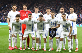 Στην ελίτ του Nations League η Εθνική Ελλάδος - Συγχαρητήρια Μητσοτάκη