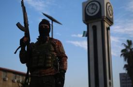 Συρία: Δυνάμεις ασφαλείας πραγματοποίησαν εφόδους σε κρησφύγετα του Ισλαμικού Κράτους στο Χαλέπι