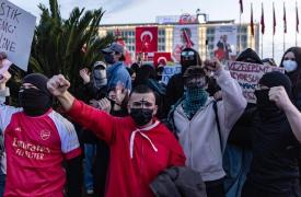 Τουρκία: Συνελήφθησαν 97 φοιτητές για διαμαρτυρία στο πανεπιστήμιο