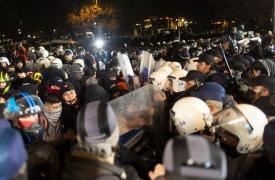Τουρκία: Πάνω από 400 συλλήψεις στους εορτασμούς της Πρωτομαγιάς