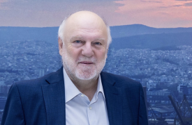 Ι. Τσάρας (ΟΛΘ): Είμαστε πανέτοιμοι για την κατασκευή του Προβλήτα 6