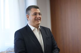 Τζιτζικώστας: Ακόμα μεγαλύτερη ανάπτυξη του τουρισμό μέσω ενιαίας ευρωπαϊκής στρατηγικής
