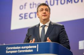 Τζιτζικώστας: Διπλασιάζεται ο προϋπολογισμός για υποδομές και μεταφορές - Μεγάλη ευρωπαϊκή επιτυχία