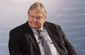 Ευ. Βενιζέλος: Γιατί η κυβέρνηση έπρεπε τώρα να προκαλέσει αυτή τη συζήτηση για το άρθρο 15 της ΕΣΔΑ;
