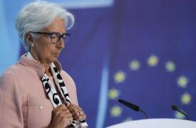 Η Λαγκάρντ ευχαριστεί «εκείνους που επικρίνουν» την Ευρώπη