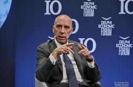 Μπρατάκος: Το Εθνικό Πρόγραμμα Ανάπτυξης 2026-2030 ευκαιρία για μετατροπή της σταθερότητας σε ανάπτυξη