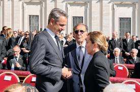 Υπουργικό για σιδηροδρόμους και ΟΣΕ - Χωρίς νεύρο το πράσινο ΣΕΦ - Ο Χάρης στη Βοστώνη