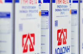 Ελληνικά Γαλακτοκομεία - Δωδώνη: Το mega deal σε αριθμούς