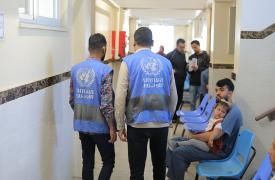 ΠΟΥ: Προειδοποιεί για «κρίσιμες ελλείψεις» σε ιατρικό εξοπλισμό στη Γάζα