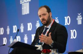 Καβαλάκης: Η Ελλάδα στις 10 χώρες με τη μεγαλύτερη απορρόφηση κονδυλίων από Ταμείο Ανάκαμψης