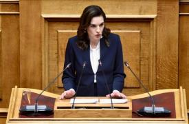 Κεφαλογιάννη: Έτος - ρεκόρ το 2025 για τον τουρισμό με αύξηση σε αφίξεις και εισπράξεις