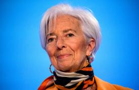 Η Λαγκάρντ αμφισβήτησε ευθέως τον Μπέσεντ