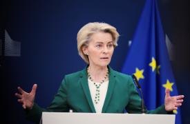 Λάιεν σε Νετανιάχου: «Μακροπρόθεσμα» πρέπει να βρεθεί λύση μέσω «διαπραγματεύσεων» με το Ιράν