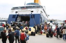 Χωρίς οριστικές αποφάσεις η πρώτη σύσκεψη για το κόστος των ακτοπλοϊκών εισιτηρίων