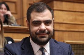 Μαρινάκης για ΔΕΘ: Σειρά μόνιμων μειώσεων φορολογικών συντελεστών - Δεν θα εξαιρείται κανείς από το όφελος