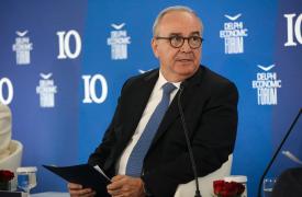 Παπαθανάσης: Καθοριστική η συμβολή της ΜΟΔ στην πορεία υλοποίησης του ΕΣΠΑ