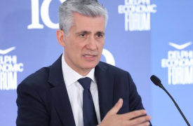 Γιαννακλής (Eurobank): Το embedded finance αλλάζει ουσιαστικά τις χρηματοοικονομικές υπηρεσίες