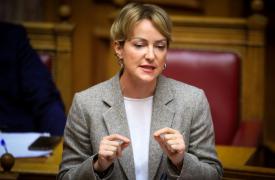 Σδούκου: Οι πληρωμές των αγροτών ολοκληρώνονται σύντομα - Αναγκαιότητα ο διάλογος