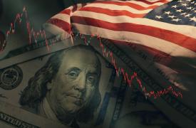 Wall Street: Κλείσιμο με κέρδη για S&P και Dow στο φινάλε ενός ταραγμένου μήνα