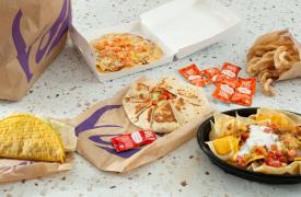 Πού ανοίγει νέο κατάστημα Taco Bell