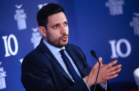 Κυρανάκης: Τέλος με τις απευθείας αναθέσεις για συγκοινωνιακό έργο στην περιφέρεια