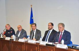 Κεφαλογιάννης: Με 18.000 πυροσβέστες θα αντιμετωπίσουμε τα φετινά καλοκαιρινά φαινόμενα