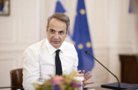 Μητσοτάκης: Εργαλείο λογοδοσίας η αξιολόγηση του δημοσίου - Ερωτηματολόγιο κάθε άνοιξη και κάθε φθινόπωρο
