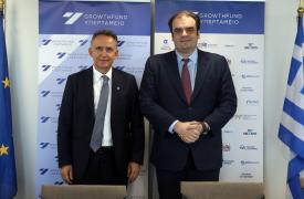Πιερρακάκης: Καταλύτης μεγάλης οικονομικής αλλαγής σε μια Ελλάδα που δεν μπορεί να περιμένει το Υπερταμείο
