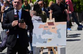 Διαπραγματεύσεις στην Τουρκία σήμερα για τον τερματισμό του πολέμου Ρωσίας - Ουκρανίας