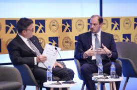 Κώτσηρας: Διαμορφώνουμε ένα σταθερό φορολογικό περιβάλλον για πολίτες και επιχειρήσεις