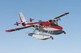 «Προσγειώνεται» στην Ελλάδα η De Havilland Canada