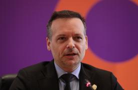 Δούκας: «Η Ευρώπη αδυνατίζει τους στόχους της σχετικά με την κλιματική αλλαγή»