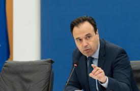 Παπαστεργίου: Θέμα ωρών να βγει στον αέρα ο προσωπικός αριθμός