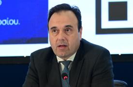 Παπαστεργίου: Σε πλήρη λειτουργία οι «έξυπνες κάμερες» τις επόμενες ημέρες - Έρχονται τα πρώτα πρόστιμα