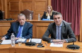 Δήμας: Προχωράμε στην υλοποίηση σημαντικών έργων υποδομής που θωρακίζουν την Κρήτη